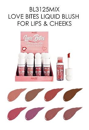 LABIAL LIQUIDO LOVE BITES AMUSE
