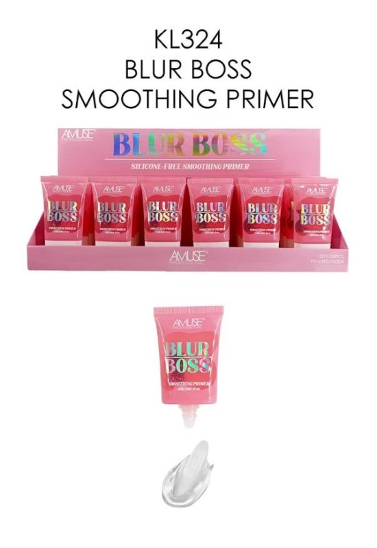 PRIMER GEL BLUR BOSS AMUSE