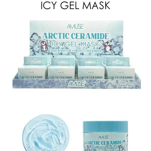 GEL FACIAL HIDRATANTE ARTIC CERAMIDE AMUSE