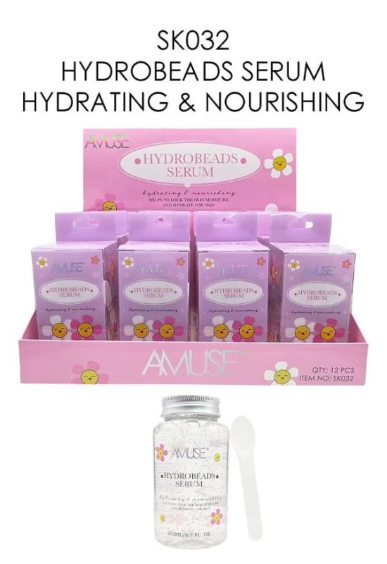 SERUM FACIAL HYDROBEADS AMUSE