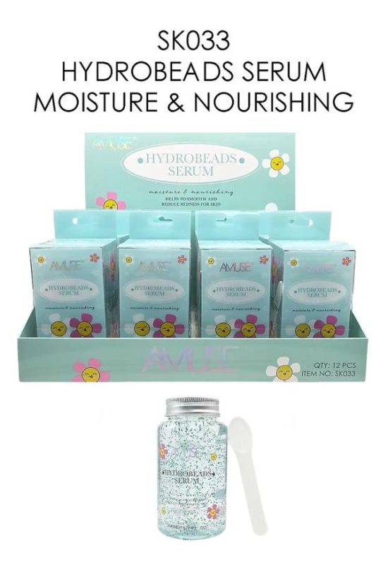SERUM FACIAL HYDROBEADS AMUSE