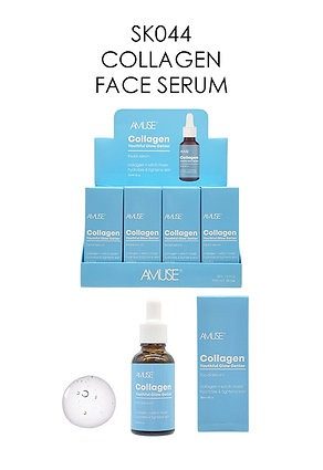 SERUM FACIAL DE COLAGENO AMUSE