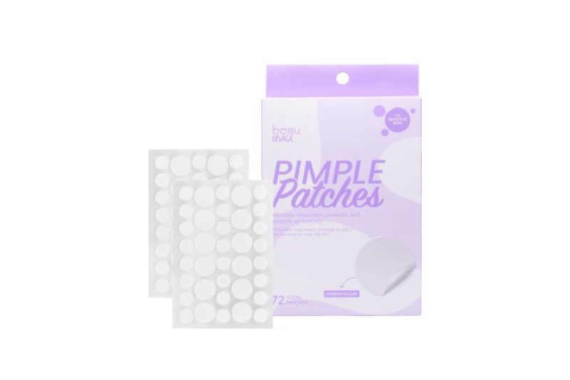 PARCHE FACIAL ACIDO SALICILICO PIMPLE BEAU VISAGE