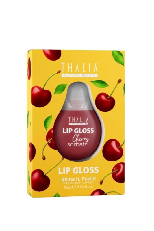BRILLO LABIAL CHERRY SORBET THALIA