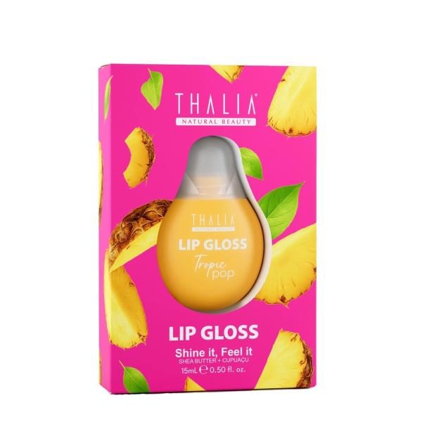 BRILLO LABIAL TROPIC POP THALIA