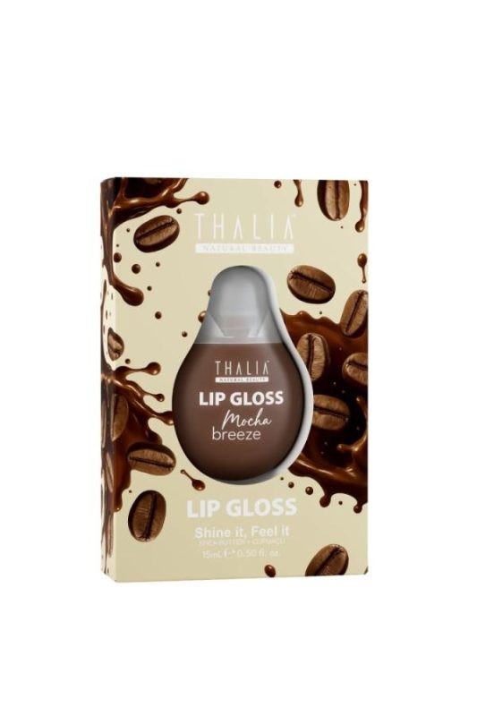 BRILLO LABIAL MOCHA BREEZE THALIA