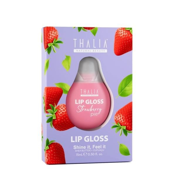 BRILLO LABIAL STRAWBERRY PIE THALIA