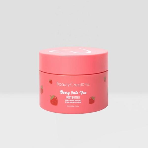 MANTEQUILLA CORPORAL FRUITY COLLECTION BERRY INTO YOU BEAUTY CREATION