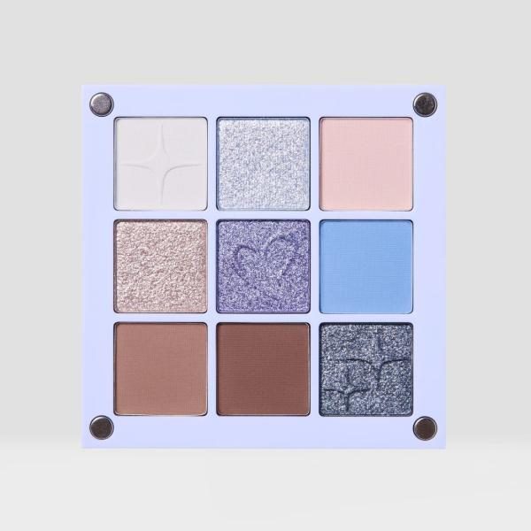 SOMBRA DE OJOS MAGNETIC DENIM BLUES BEAUTY CREATIONS