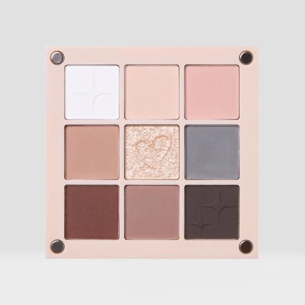 SOMBRA DE OJOS MAGNETIC NEW NUDES BEAUTY CREATIONS