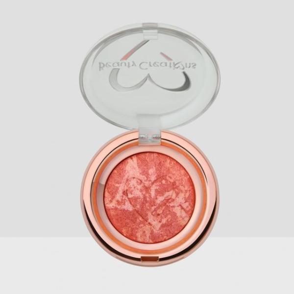 RUBOR MINERALIZED MARBLE PEACHY PROMISE BEAUTY CREATIONS