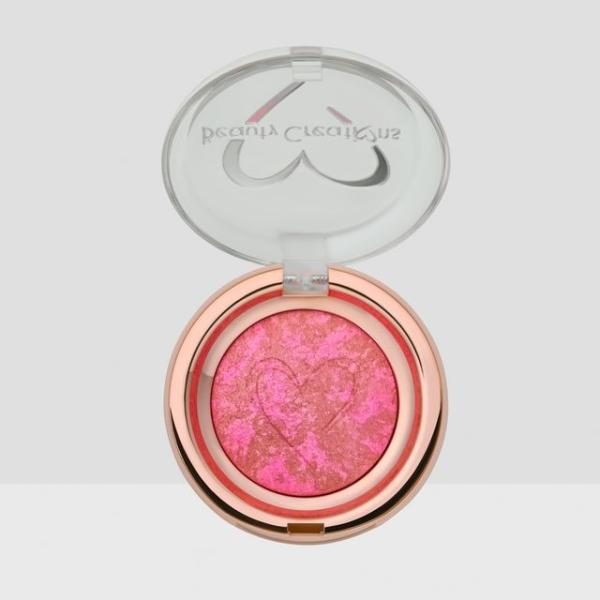 RUBOR MINERALIZED MARBLE PINK ROMANCE BEAUTY CREATIONS