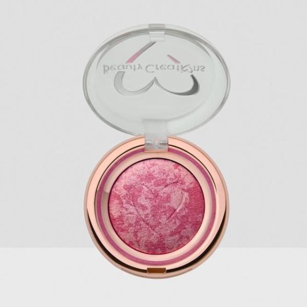RUBOR MINERALIZED MARBLE MIDNIGHT ROSE BEAUTY CREATIONS