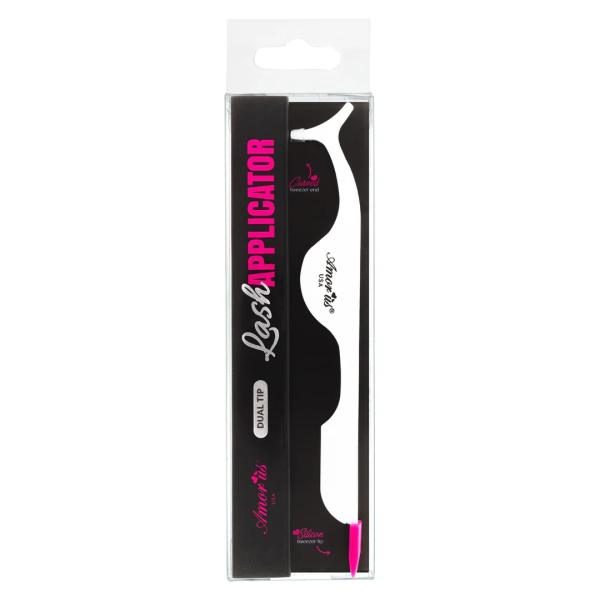 PINZA PARA COLOCAR PESTAÑAS AMOR US