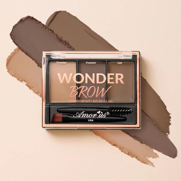 GEL DE CEJAS WONDERBROW DARK BROWN AMOR US