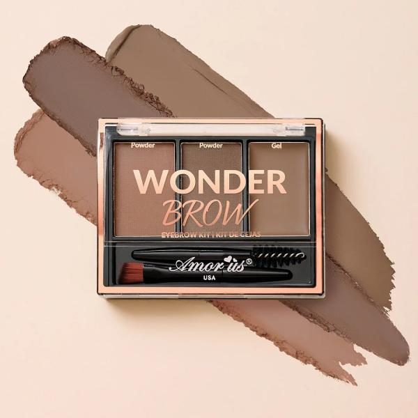 GEL DE CEJAS WONDERBROW DARK CHOCOLATE AMOR US