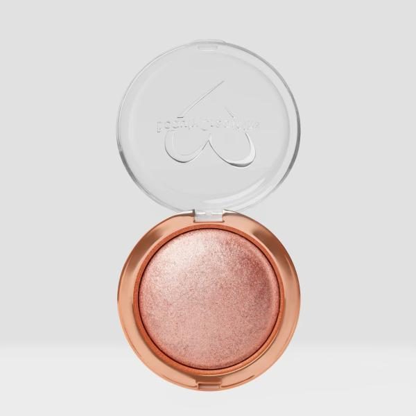 ILUMINADOR SHIMMER VEIL ROSE GLOW BEAUTY CREATIONS