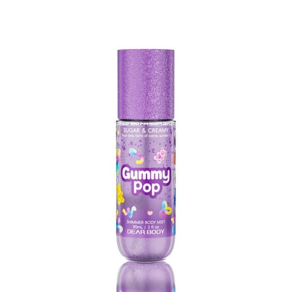 BRUMA CORPORAL BRILLANTE GUMMY POP DEAR BODY