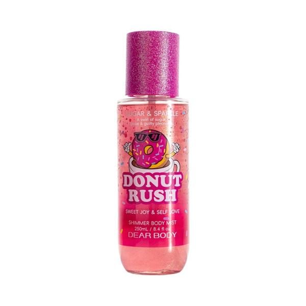 BRUMA CORPORAL BRILLANTE DONUT RUSH DEAR BODY