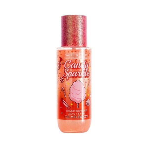 BRUMA CORPORAL BRILLANTE CANDY SPARKLE DEAR BODY
