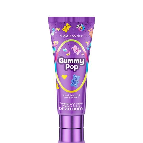 CREMA CORPORAL BRILLANTE GUMMY POP DEAR BODY