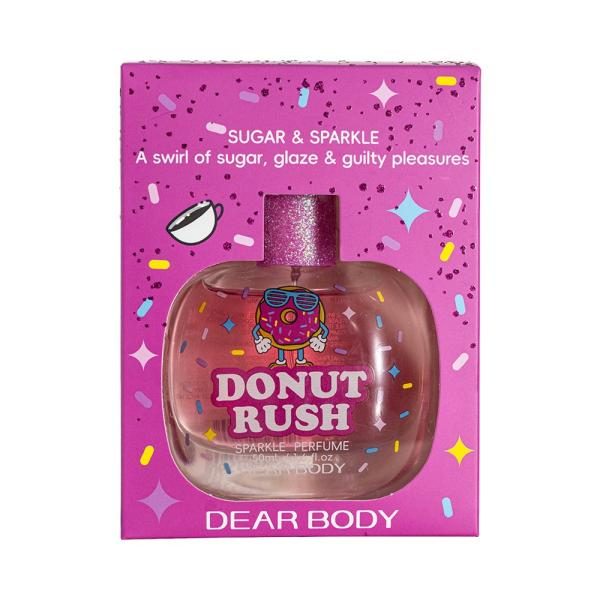PERFUME DONUT RUSH DEAR BODY