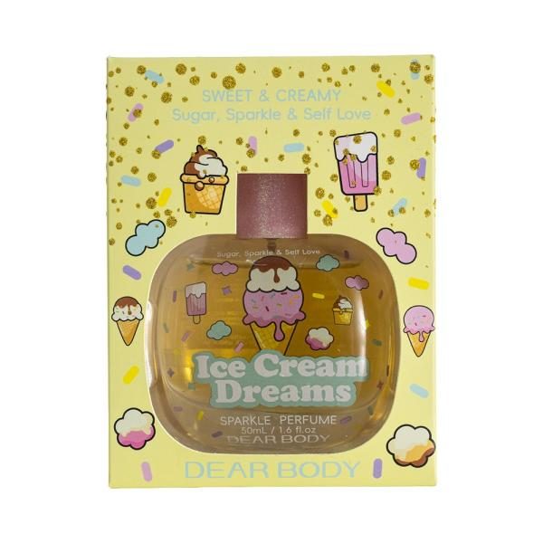 PERFUME ICE CREAM DREAMS DEAR BODY