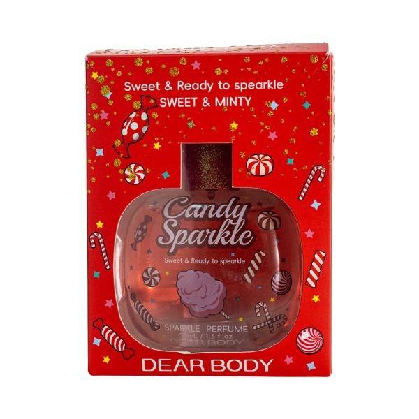 PERFUME CANDY SPARKLE DEAR BODY