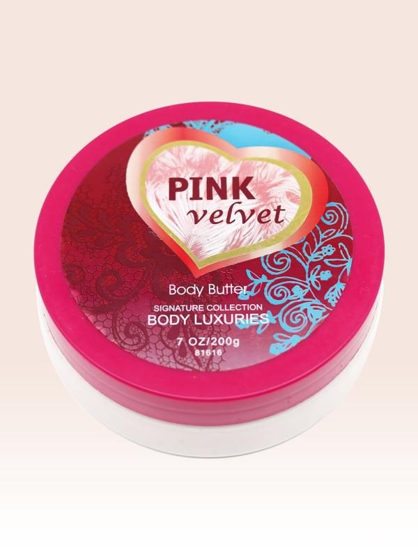 MANTEQUILLA CORPORAL PINK VELVET DEAR BODY