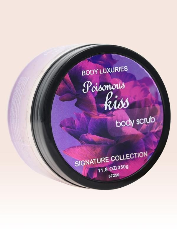 EXFOLIANTE CORPORAL POISONOUS KISS DEAR BODY