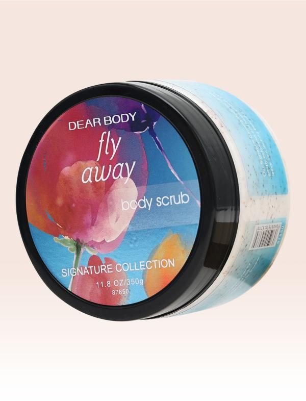 EXFOLIANTE CORPORAL FLY AWAY DEAR BODY