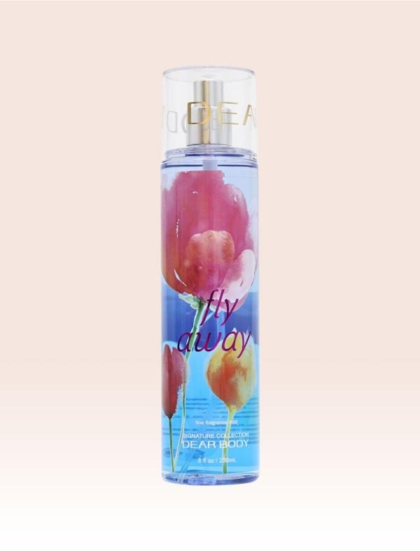BRUMA PERFUMADA FLY AWAY DEAR BODY
