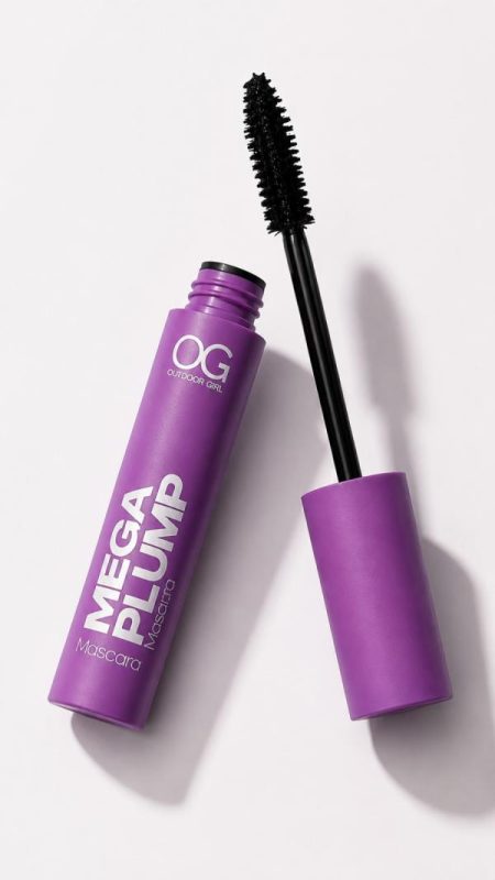MASCARA DE PESTAÑAS MEGA PLUMP OG COSMETICS