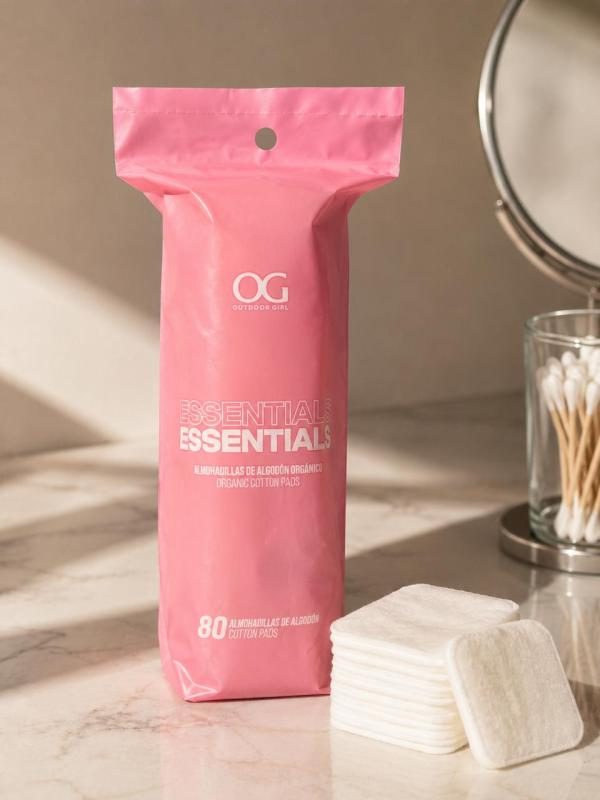 TOALLAS DE ALGODON ESSENTIAL OG COSMETICS
