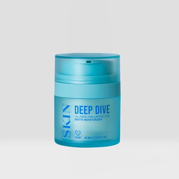 CREMA FACIAL ACIDO HYALURONICO DEEP DIVE BEAUTY CREATIONS
