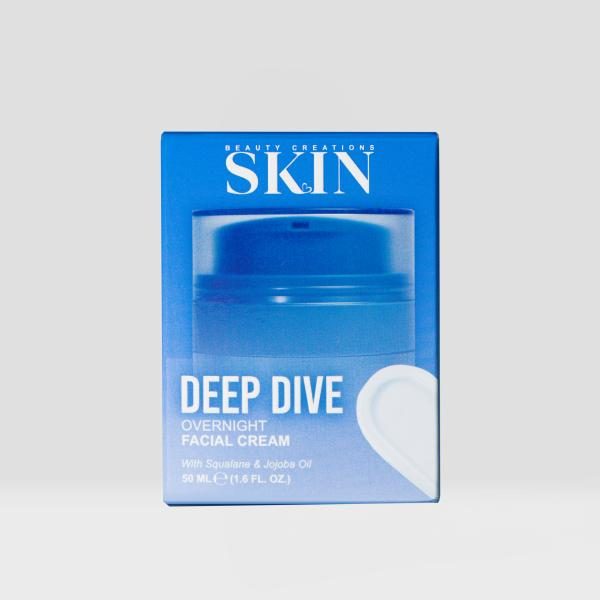 CREMA FACIAL ACIDO HYALURONICO DEEP DIVE BEAUTY CREATIONS