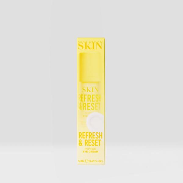 CREMA DE OJOS PEPTIDOS RESET & REFRESH BEAUTY CREATIONS
