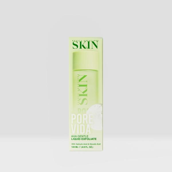 EXFOLIANTE FACIAL AHA PORE VIDA BEAUTY CREATIONS