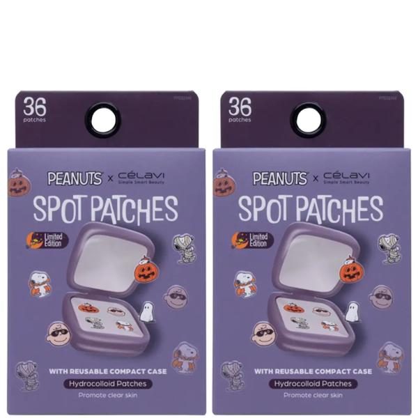 PARCHE FACIAL X PEANUTS CELAVI