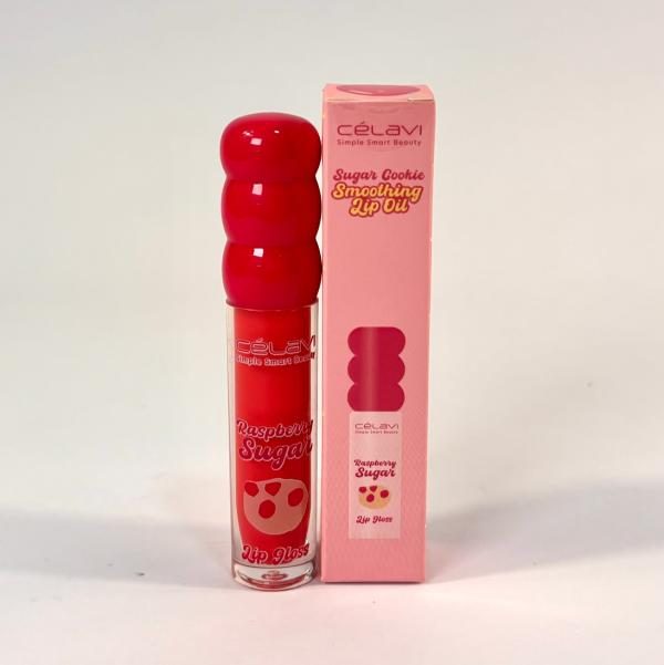 BRILLO LABIAL SUGAR COOKIE SMOOTHING CELAVI