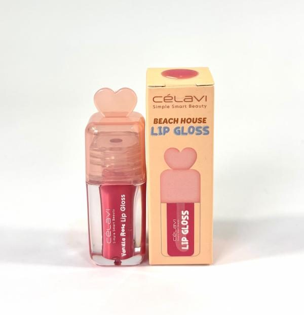 BRILLO LABIAL BEAH HOUSE CELAVI
