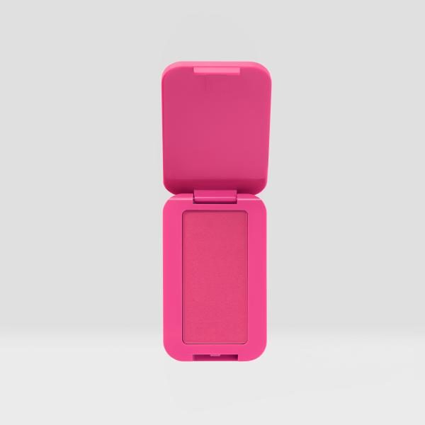 RUBOR PLUSH BLUSH PINK PRIORITIES BEAUTY CREATIONS