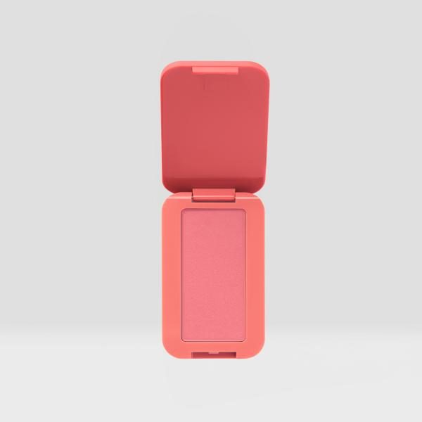 RUBOR PLUSH BLUSH CORAL WHISPER BEAUTY CREATIONS