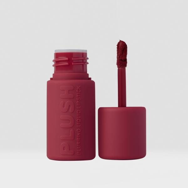 LABIAL LIQUIDO PLUSH BLURRING RED VELVET BEAUTY CREATIONS