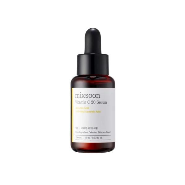 SERUM FACIAL VITAMINA C20 MIXSOON