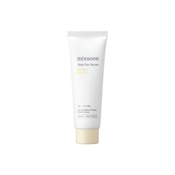 SERUM FACIAL BEAN CON PROTECCIÓN SOLAR 50SPF MIXSOON