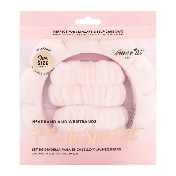 PLUSH SPA SET AMOR US