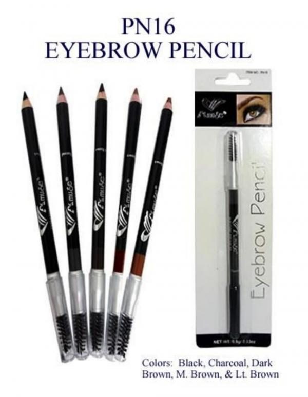LAPIZ AMUSE PN16 DARK BROWN