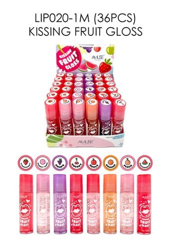 LABIAL OIL AMUSE KISSING FRUIT GLOSS LIP020