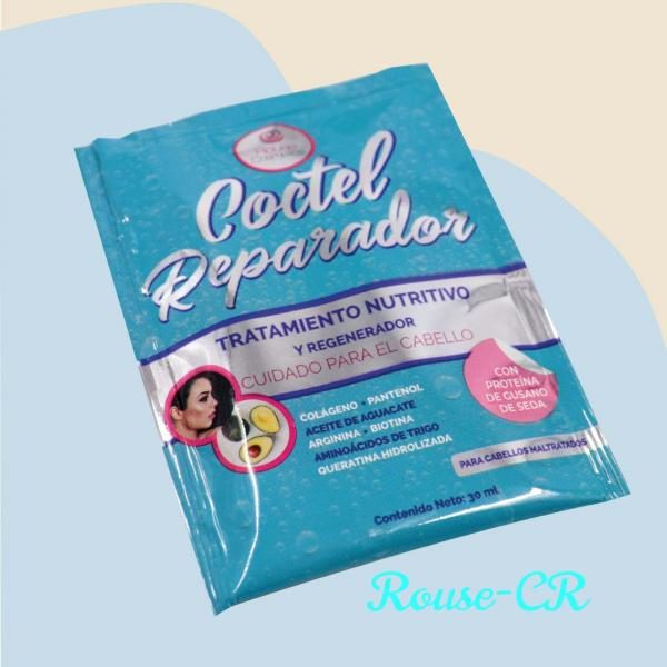 ROUSE-CR TRATAMIENTO NUTRITIVO Y REGENERADOR ROUSE COSMETICS